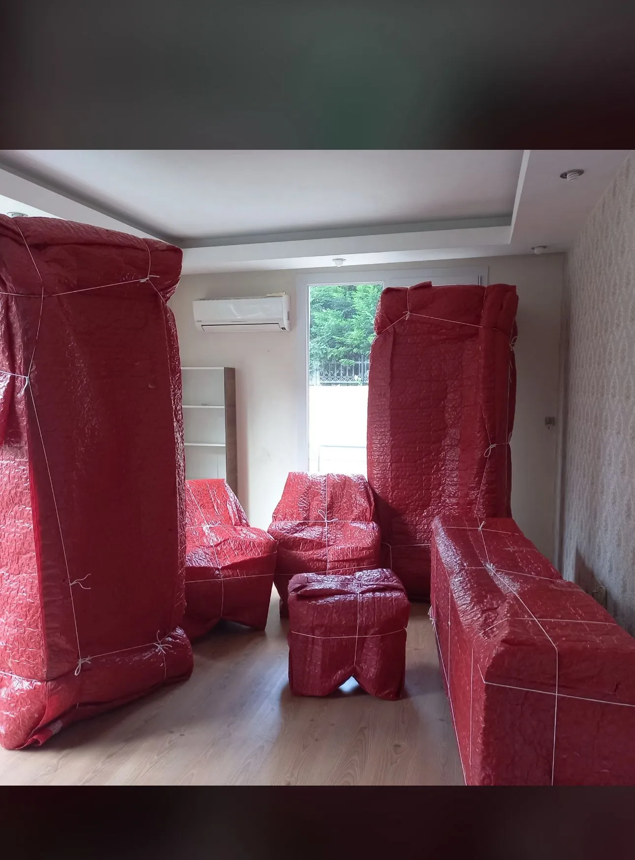 Eşya paketleme hizmeti