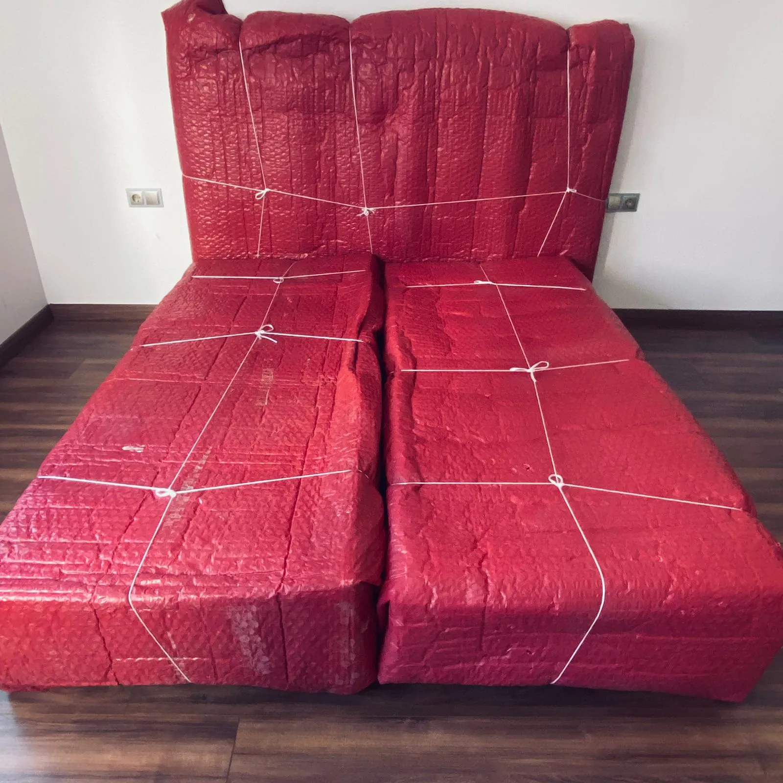 Geniş koltuk takımı